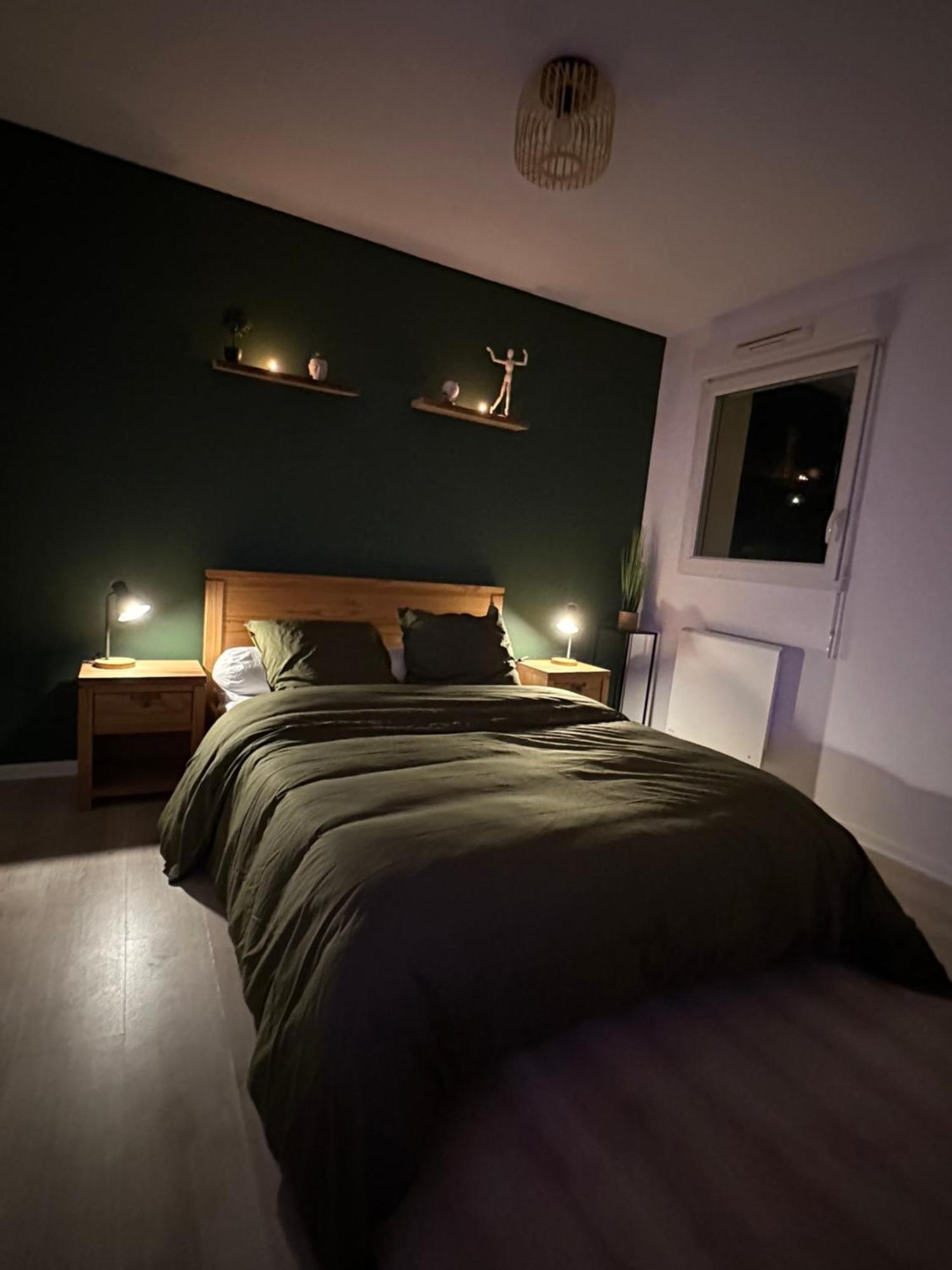 Appartement Entierement Renove 罗伊 外观 照片