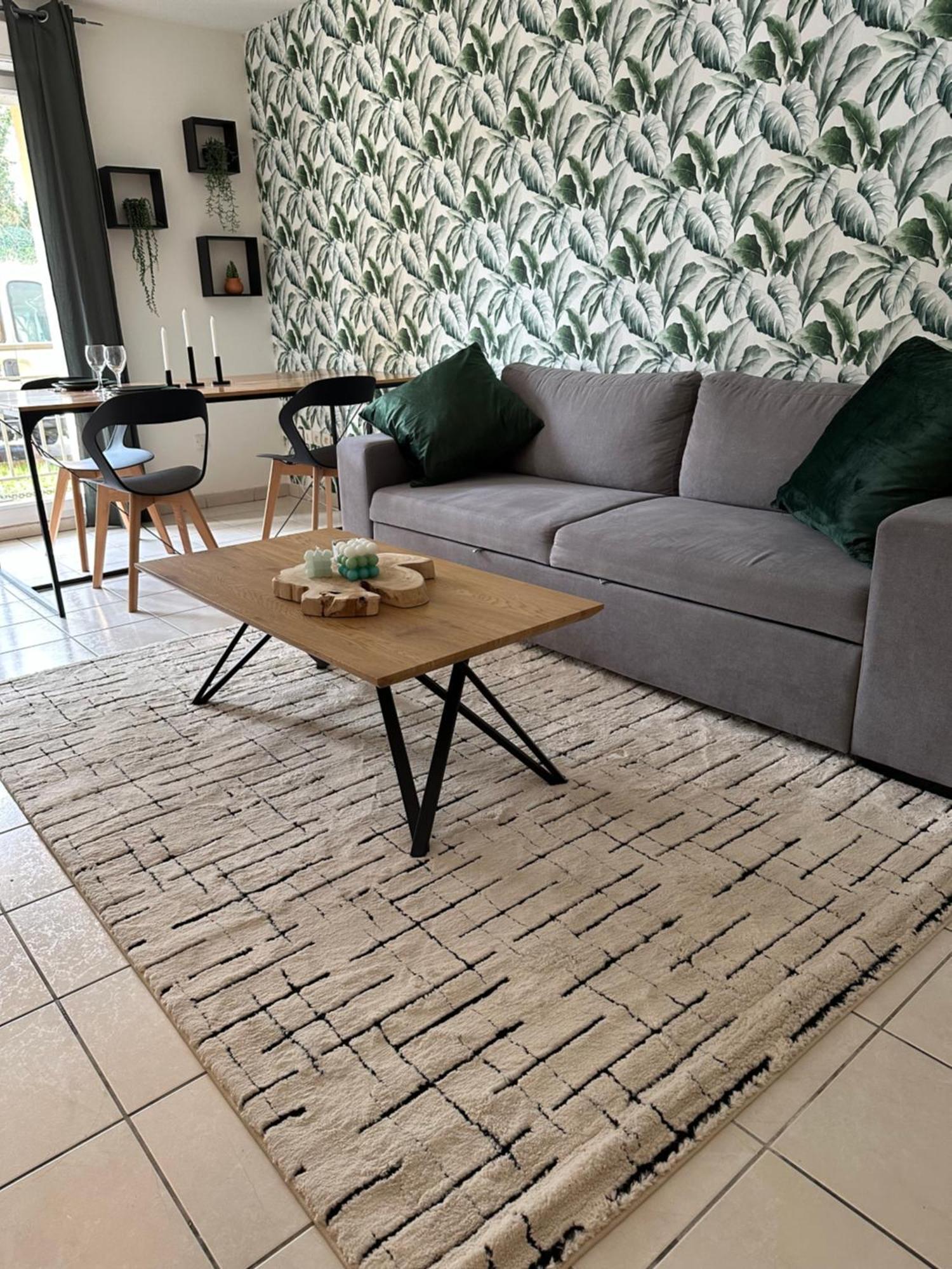 Appartement Entierement Renove 罗伊 外观 照片
